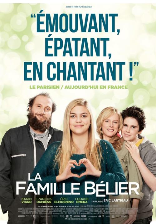 La Famille B&eacute;lier
