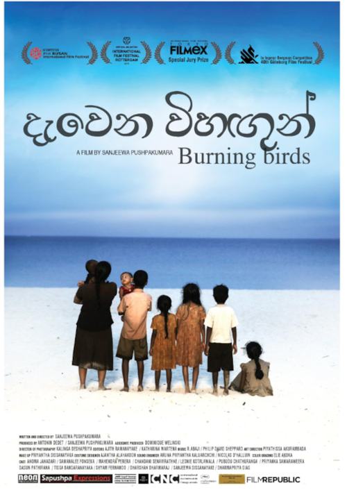 Burning Birds