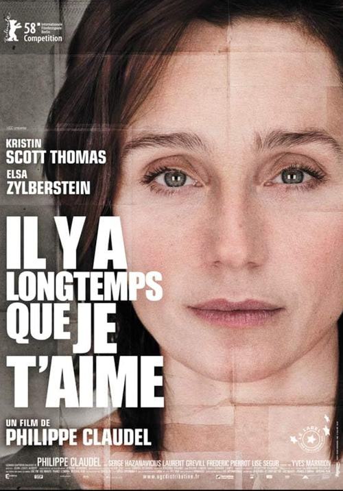 Il y a longtemps que je t'aime