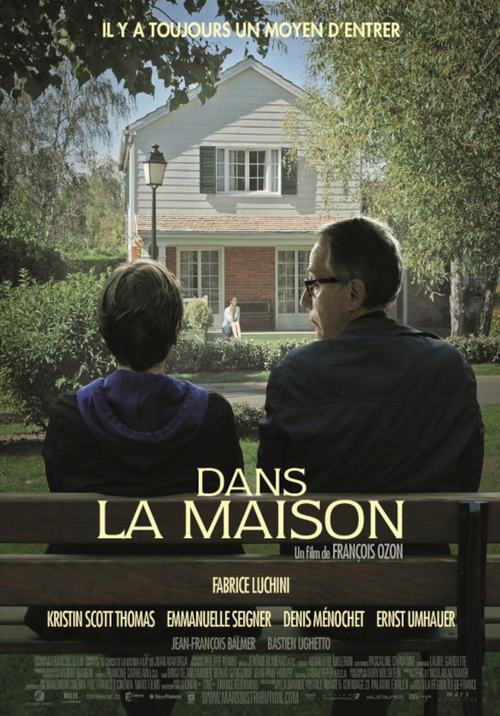 Dans la maison