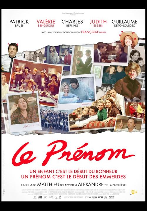 Le Pr&eacute;nom