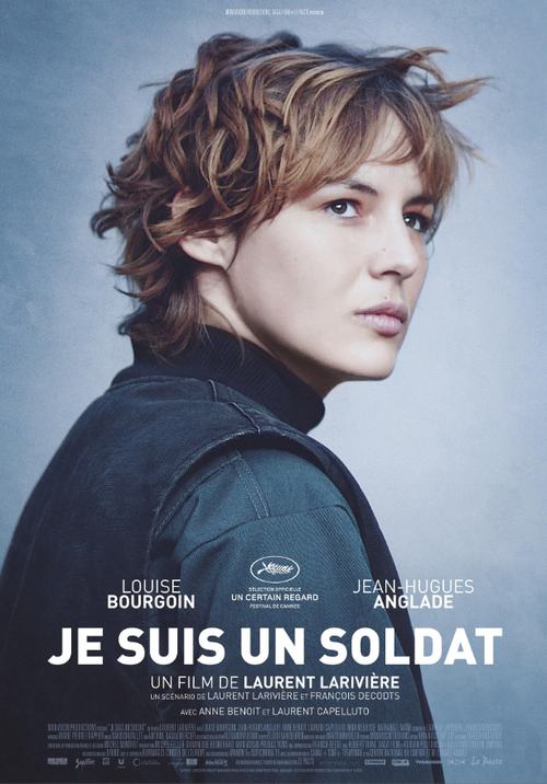 Je suis un soldat